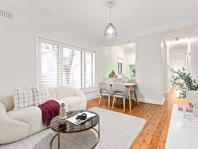 Buyers Agent Purchase Bellevue Hill Buyer-livingroom