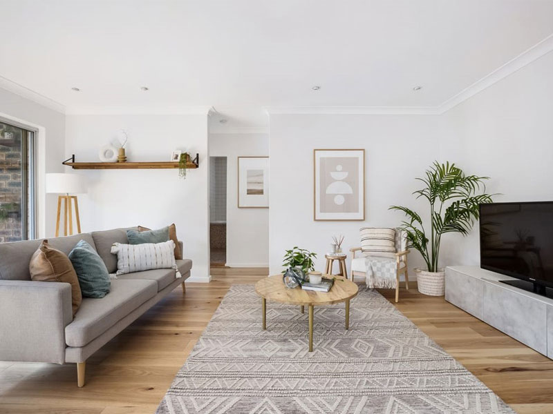 Buyers Agent Purchase Dulwich Hill Buyer-livingroom