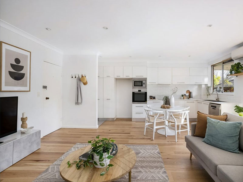 Buyers Agent Purchase Dulwich Hill Buyer-livingroom2