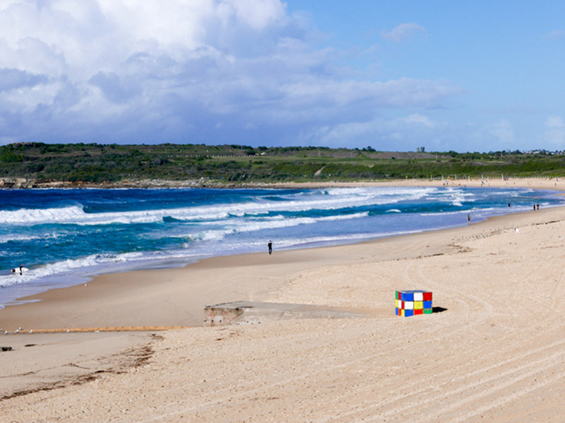Buyers Agent Purchase Maroubra Beach-beach
