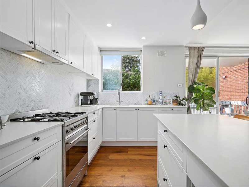 Buyers Agent Purchase Military Rd North Bondi Buyer-Kitchen
