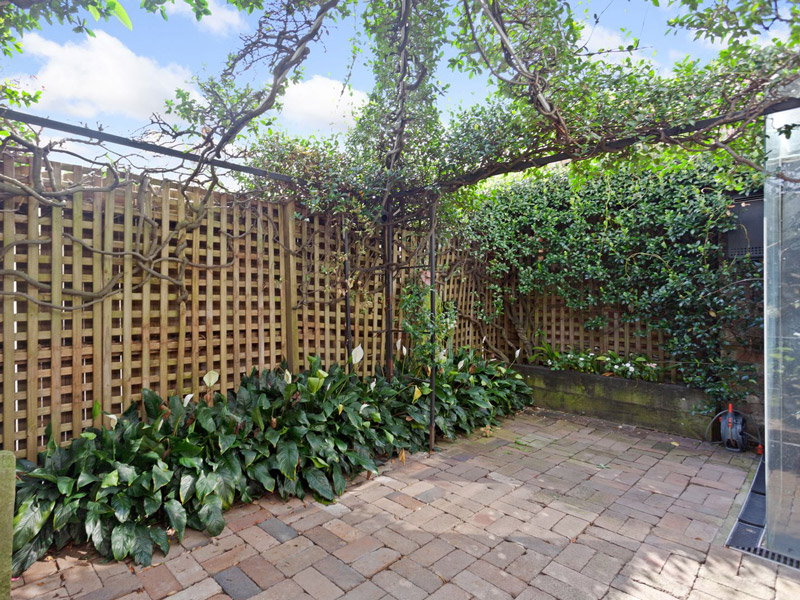 Buyers Agent Purchase Paddington Buyer-garden