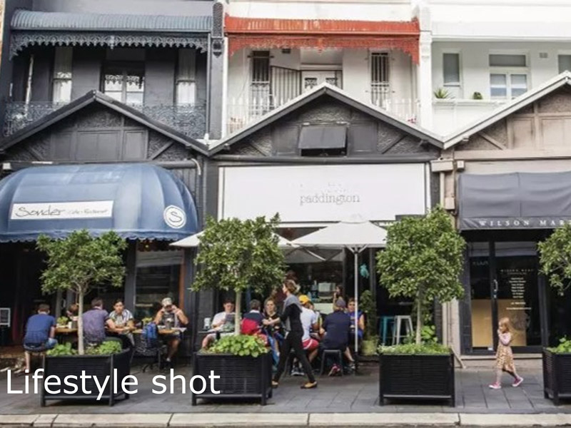 Buyers Agent Purchase Paddington Buyer-outside