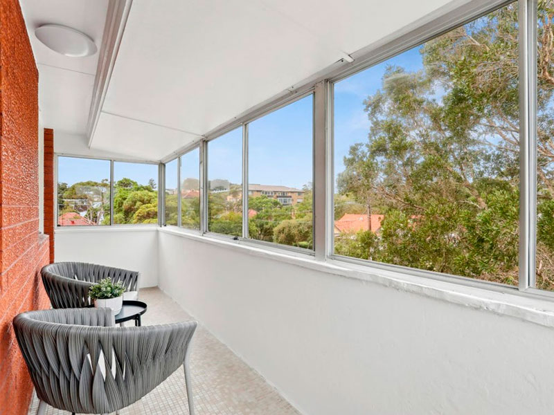 Buyers Agent Purchase Randwick-Balcony