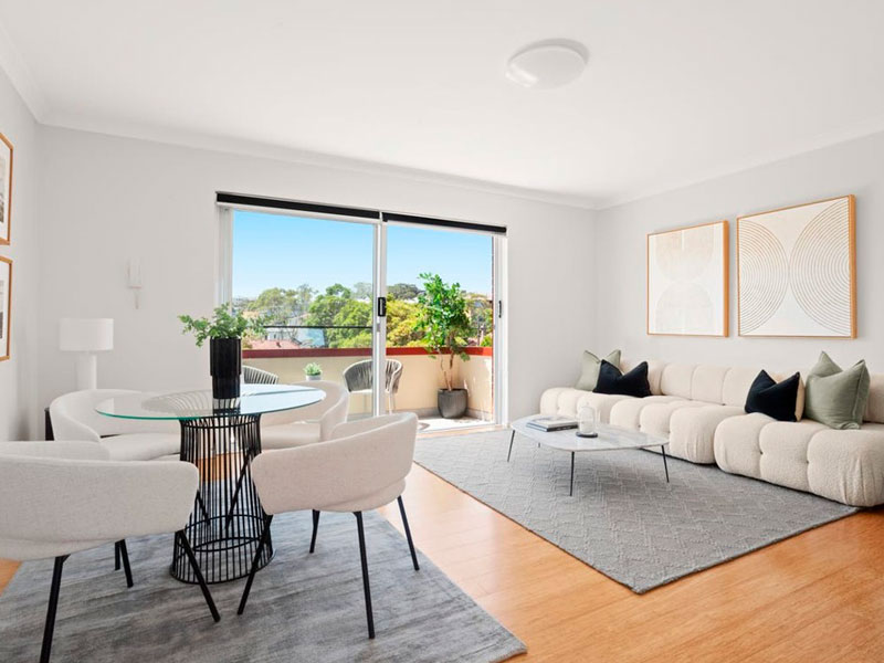 Buyers Agent Purchase Randwick-livingroom