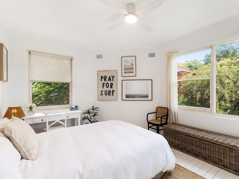 Buyers Agent Purchase Rose Bay Buyer-bedroom