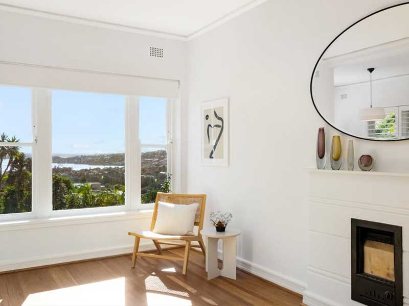 Buyers Agent Purchase Bellevue Hill Bondi Buyer-window view