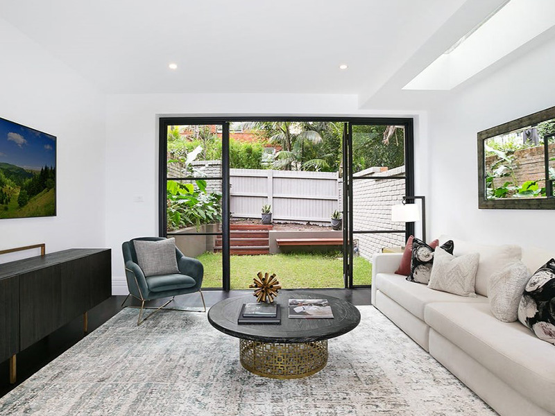 buyers agent kirribilli sydney-garden view