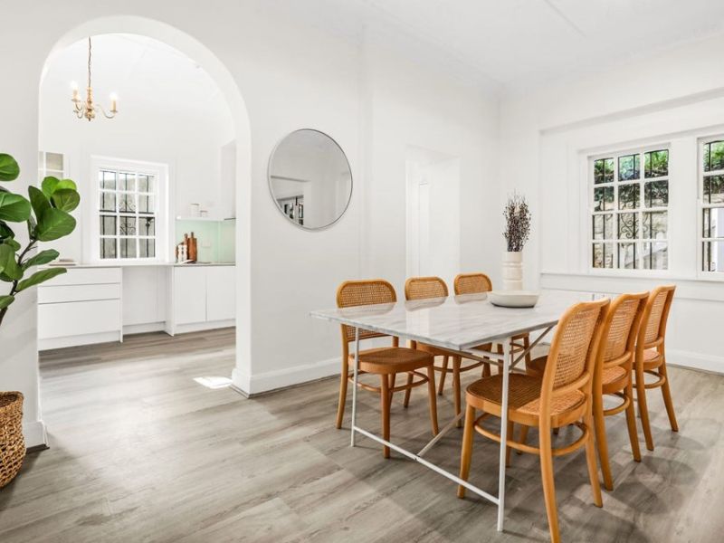buyers agent purchase birriga-dining room