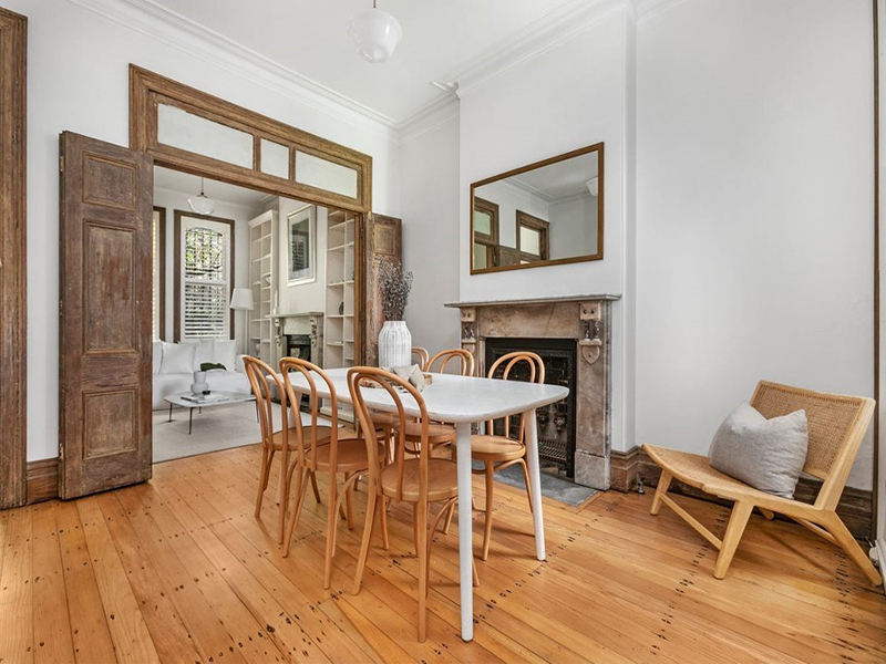 buyers agent purchase bondi junction eastern suburbs-dining table