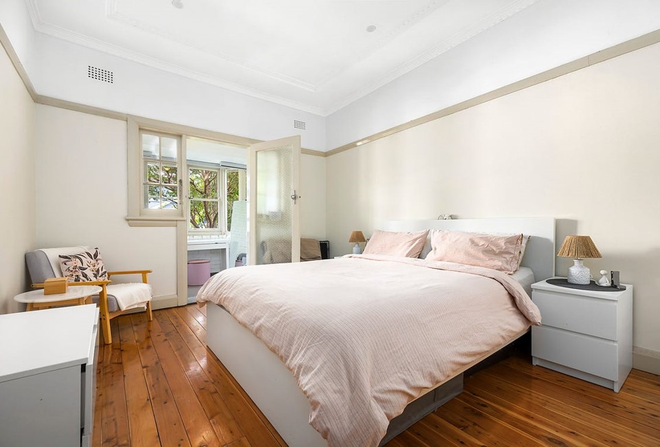 buyers agent purchase maroubra house-bedroom