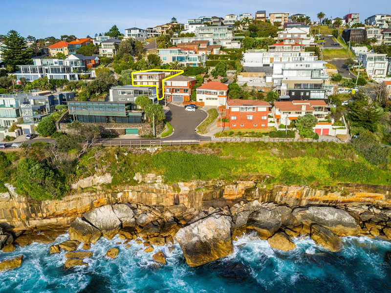 buyers agent purchase south coogee sydney-aerial