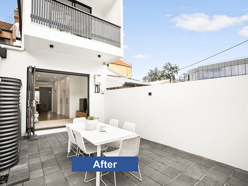 ebley st bondi junction before after-4