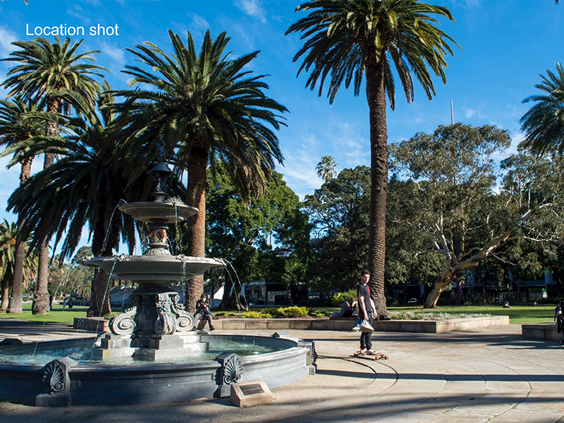 renwick st redfern-location shot