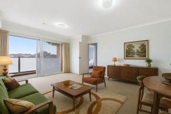 Buyers Agent Purchase in Maroubra Rd, Maroubra - Living Room