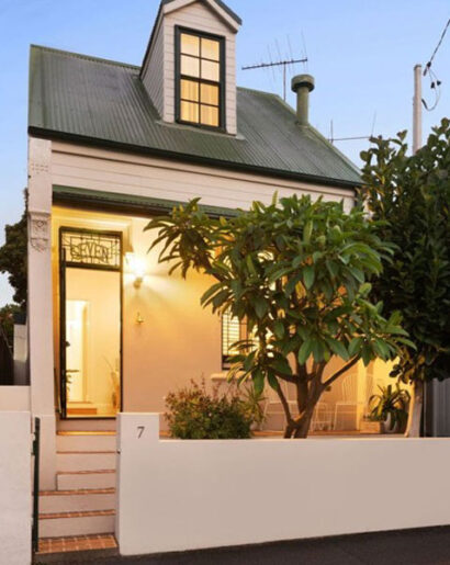 Buyers Agent Purchase in Leichhardt - Front House