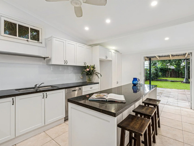 Buyers Agent Purchase in Lilyfield - Kitchen View